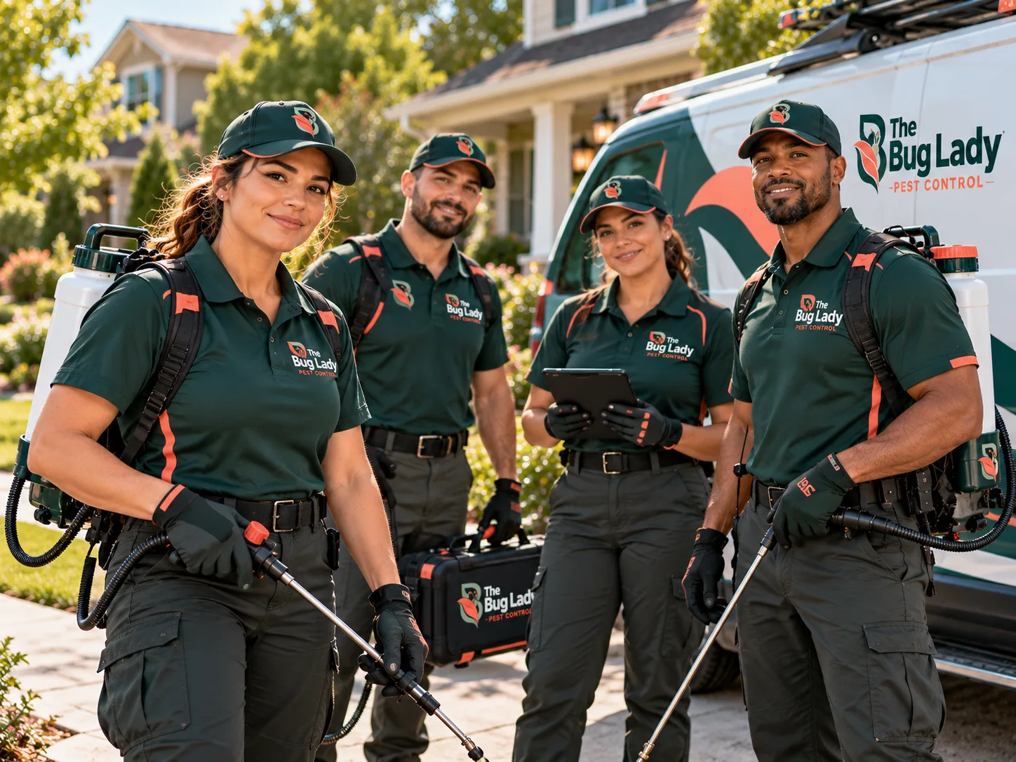 Pest Control in Oracle, AZ near me