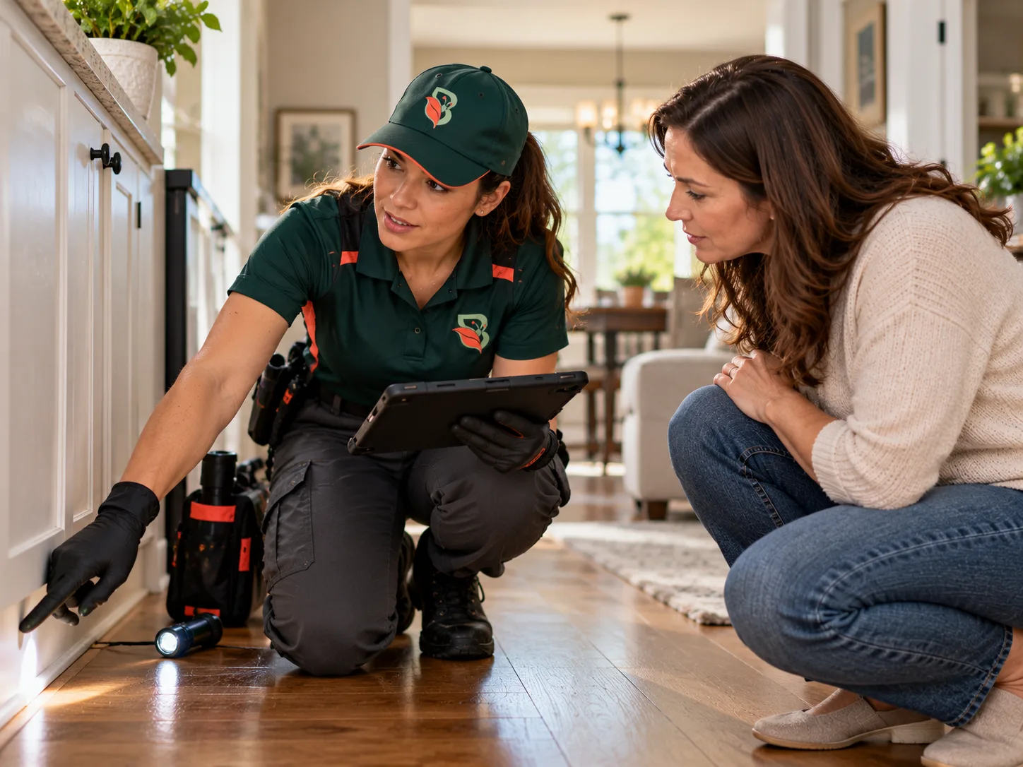 Pest Control Oracle, AZ FAQs